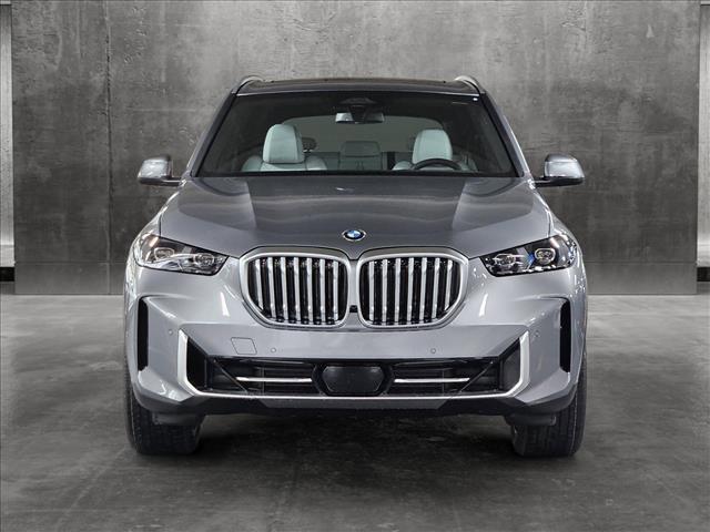 used 2025 BMW X5 car, priced at $70,595