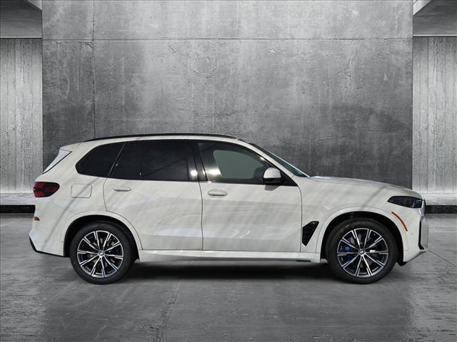 new 2025 BMW X5 car, priced at $79,625