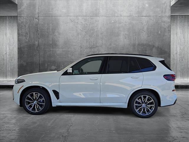 new 2025 BMW X5 car, priced at $79,625