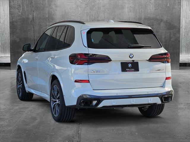 new 2025 BMW X5 car, priced at $79,625