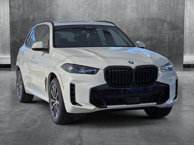 new 2025 BMW X5 car, priced at $79,625