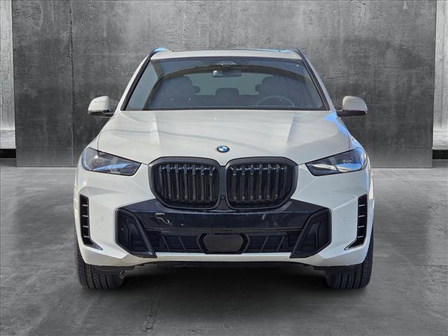 new 2025 BMW X5 car, priced at $79,625