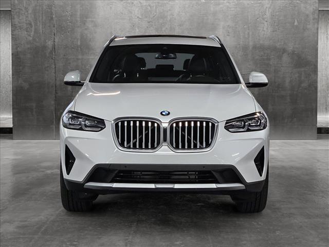 used 2022 BMW X3 car, priced at $34,991