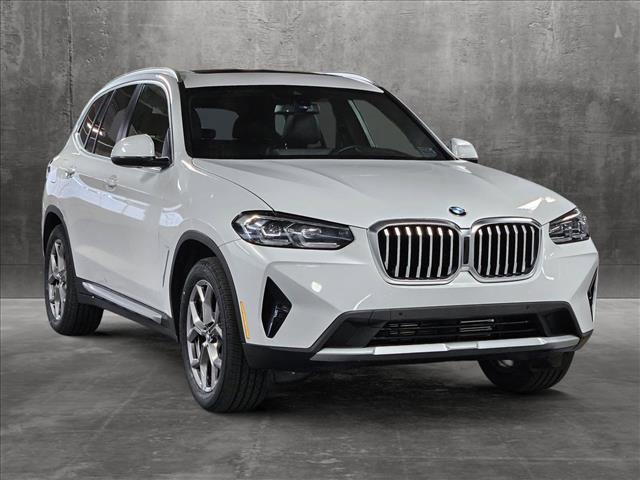 used 2022 BMW X3 car, priced at $34,991