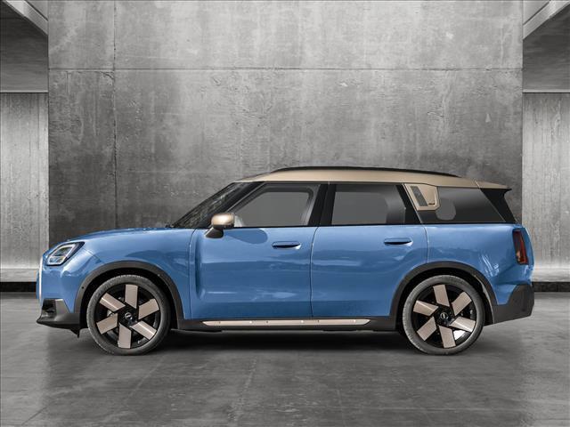 new 2025 MINI Countryman car, priced at $49,395