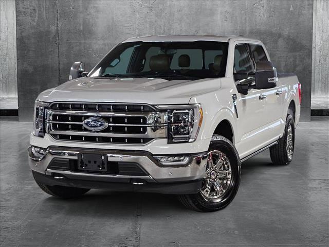 used 2021 Ford F-150 car, priced at $44,995