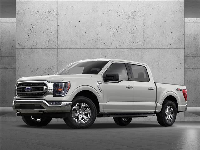 used 2021 Ford F-150 car, priced at $44,995