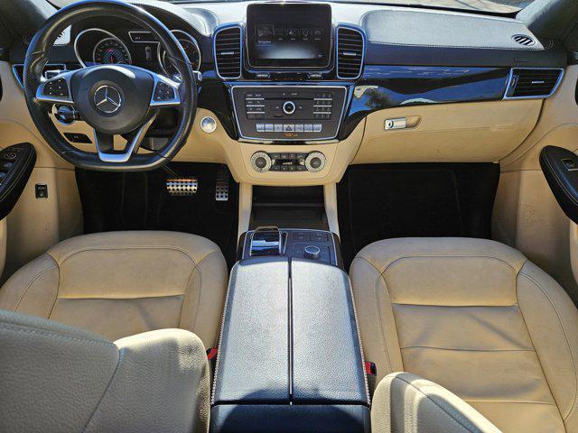 used 2018 Mercedes-Benz AMG GLE 43 car, priced at $39,995