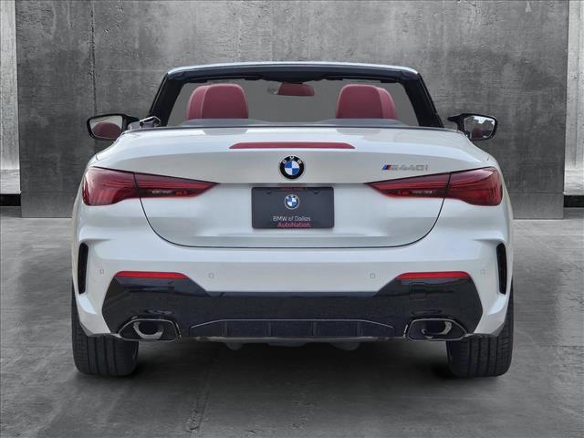 new 2025 BMW M440 car, priced at $78,185