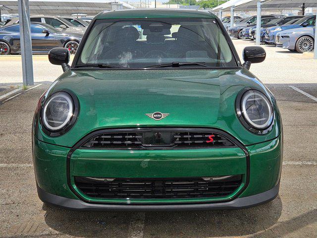 new 2025 MINI Hardtop car, priced at $37,410