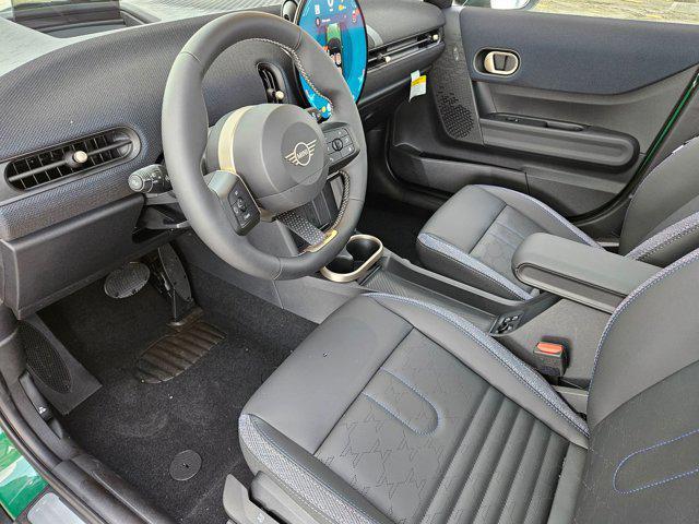 new 2025 MINI Hardtop car, priced at $37,410