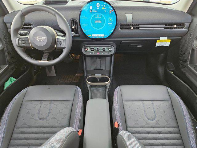 new 2025 MINI Hardtop car, priced at $37,410
