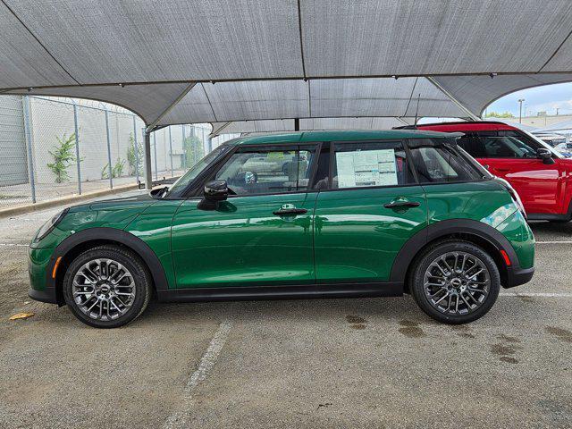 new 2025 MINI Hardtop car, priced at $37,410