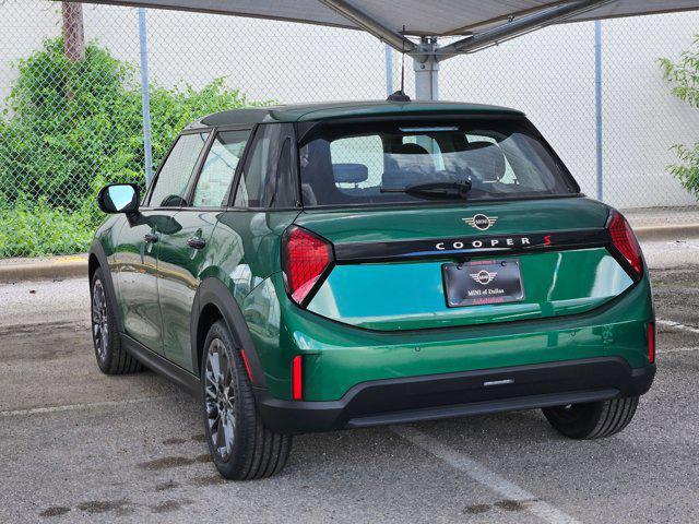 new 2025 MINI Hardtop car, priced at $37,410