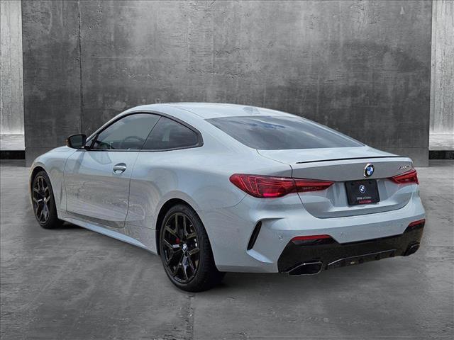 new 2026 BMW M440 car, priced at $72,900