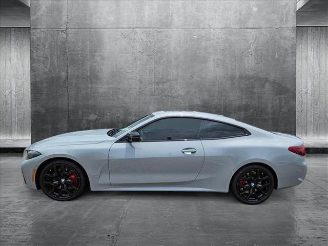 new 2026 BMW M440 car, priced at $72,900