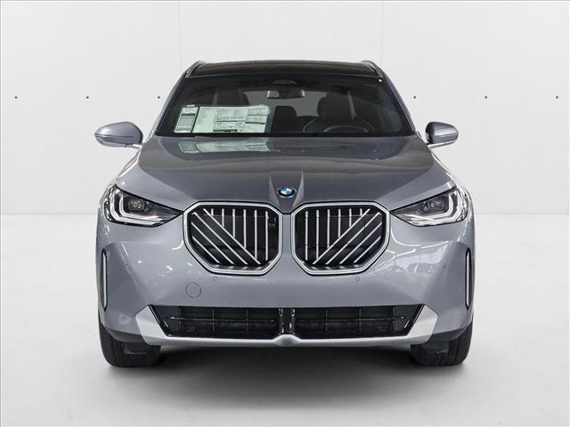 used 2025 BMW X3 car, priced at $58,300