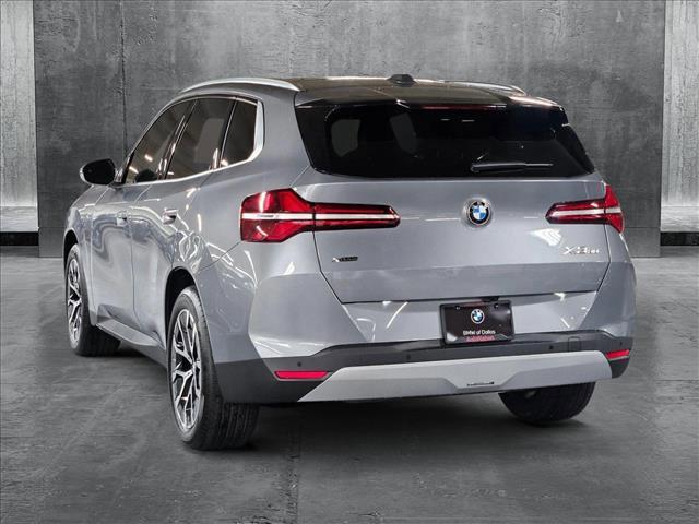 new 2025 BMW X3 car, priced at $58,300