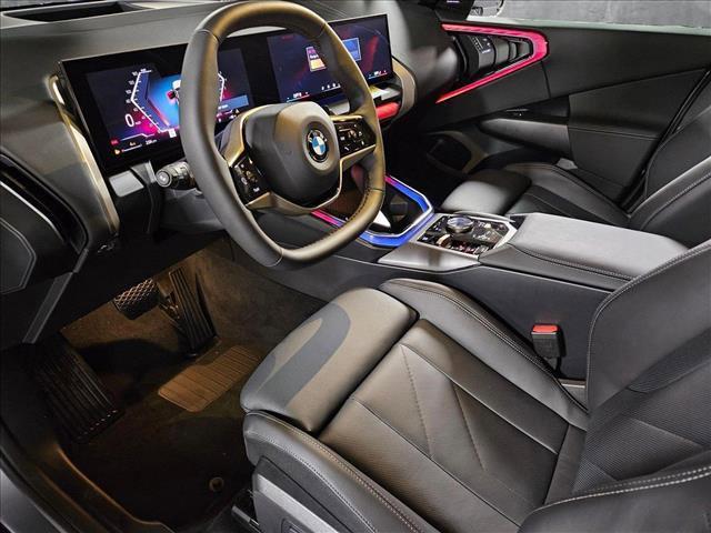new 2025 BMW X3 car, priced at $58,300