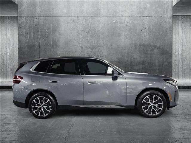 new 2025 BMW X3 car, priced at $58,300