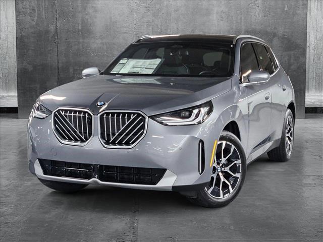 new 2025 BMW X3 car, priced at $58,300