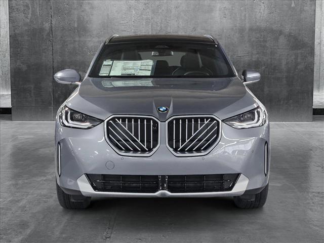 new 2025 BMW X3 car, priced at $58,300