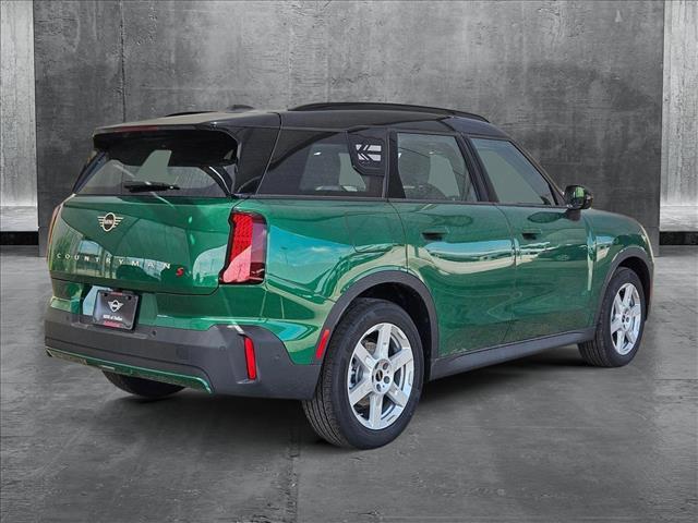 new 2025 MINI Countryman car, priced at $42,805