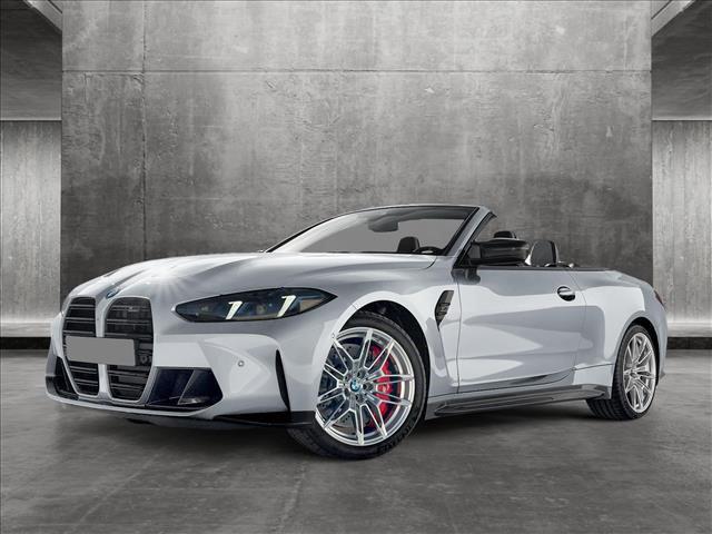 new 2025 BMW M4 car, priced at $104,625