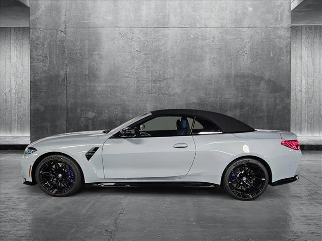 new 2025 BMW M4 car, priced at $104,625