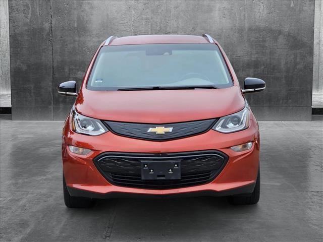 used 2021 Chevrolet Bolt EV car, priced at $17,963