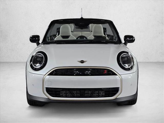 new 2026 MINI Convertible car, priced at $44,975