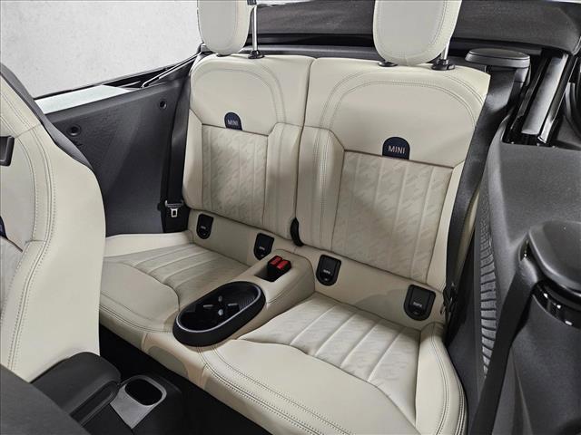 new 2026 MINI Convertible car, priced at $44,975
