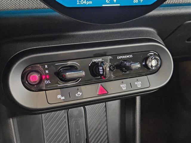 new 2026 MINI Convertible car, priced at $44,975