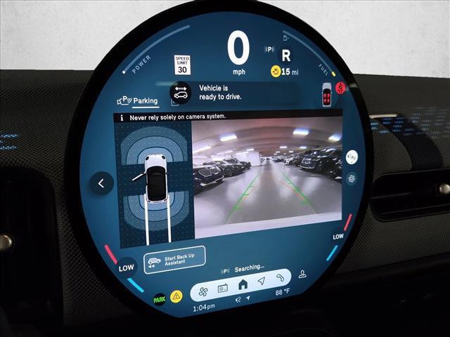 new 2026 MINI Convertible car, priced at $44,975