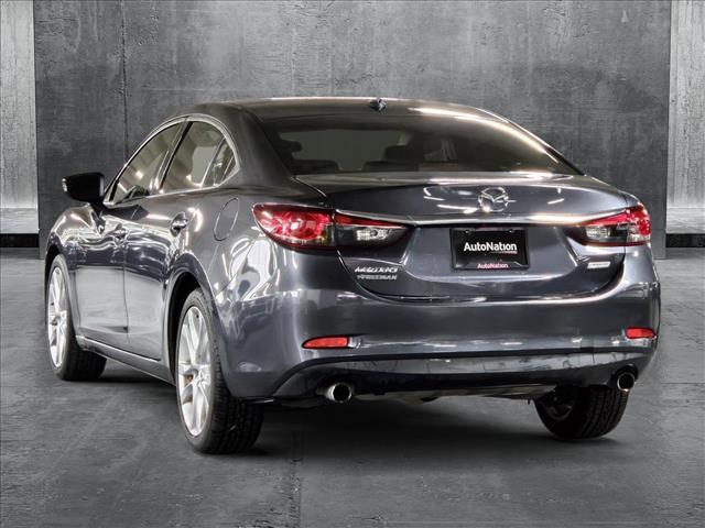 used 2016 Mazda Mazda6 car, priced at $17,995