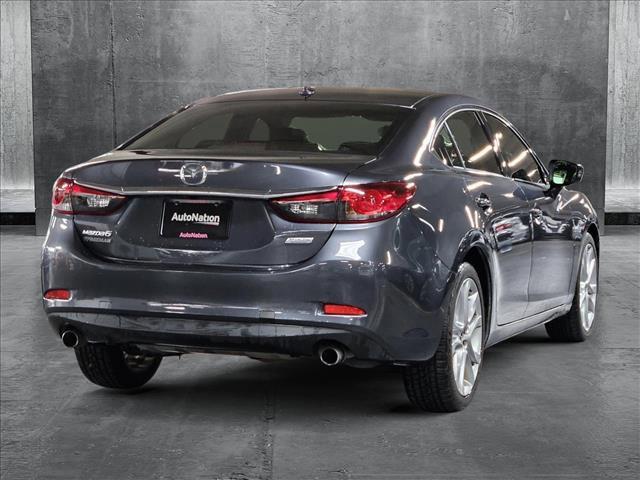 used 2016 Mazda Mazda6 car, priced at $17,995