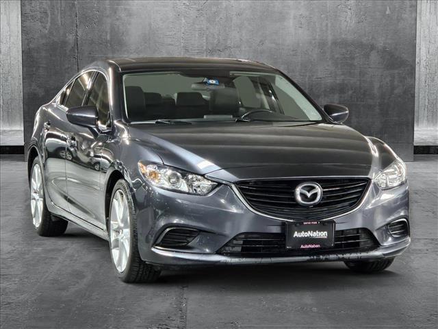 used 2016 Mazda Mazda6 car, priced at $17,995