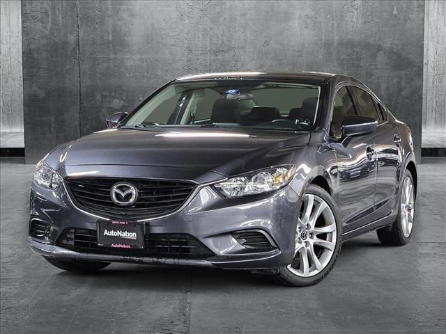 used 2016 Mazda Mazda6 car, priced at $17,995