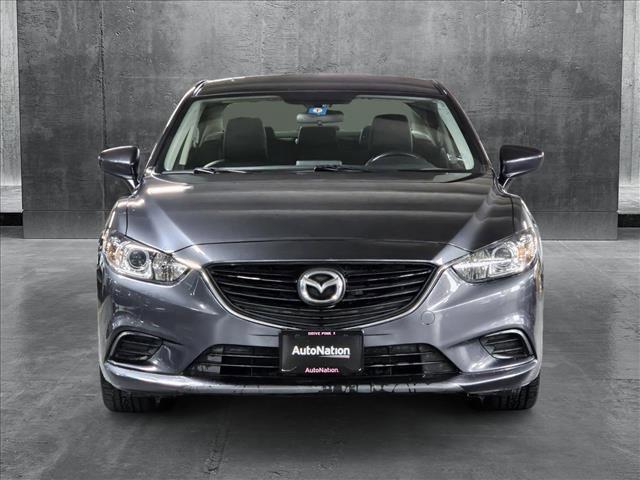 used 2016 Mazda Mazda6 car, priced at $17,995