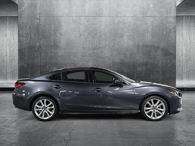 used 2016 Mazda Mazda6 car, priced at $17,995