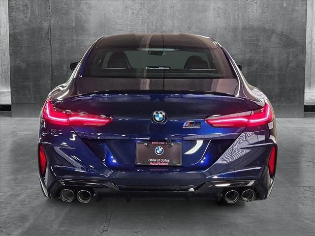 new 2025 BMW M8 Gran Coupe car, priced at $150,130