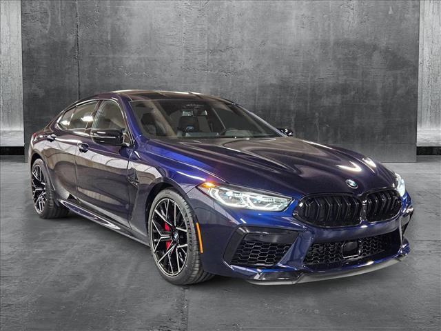 new 2025 BMW M8 Gran Coupe car, priced at $150,130