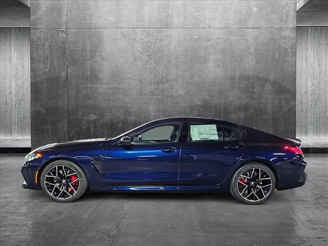 new 2025 BMW M8 Gran Coupe car, priced at $150,130