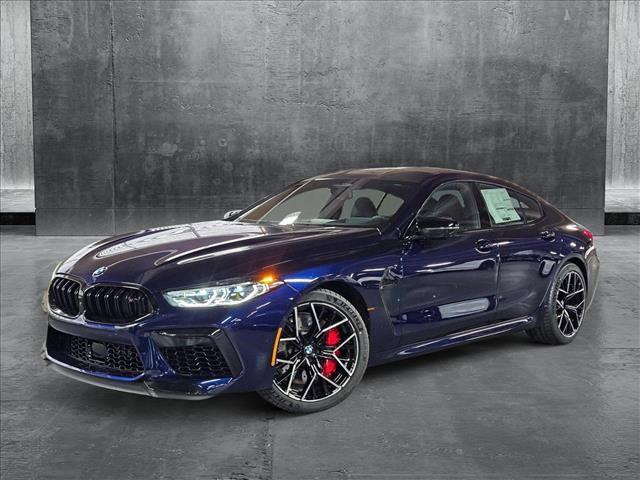 new 2025 BMW M8 Gran Coupe car, priced at $150,130