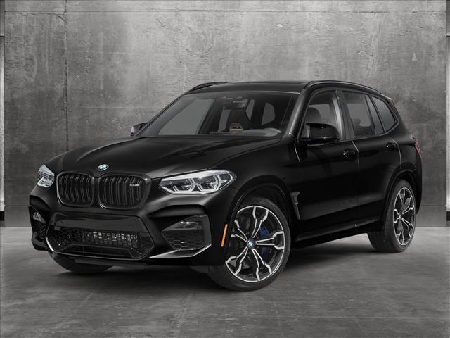 used 2020 BMW X3 M car, priced at $48,995