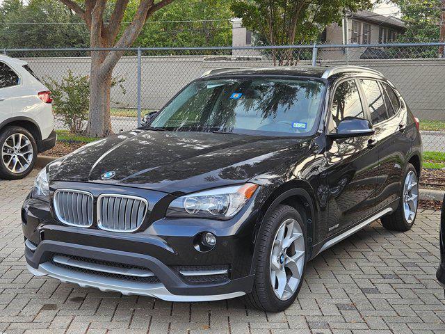 used 2015 BMW X1 car, priced at $9,551