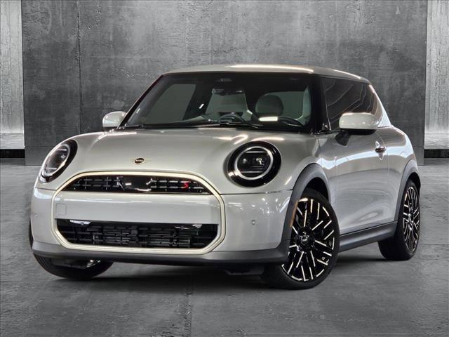 new 2025 MINI Hardtop car, priced at $35,595