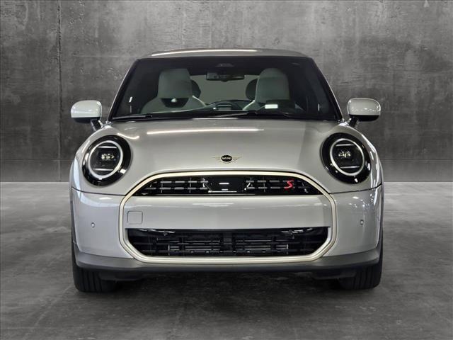 new 2025 MINI Hardtop car, priced at $35,595