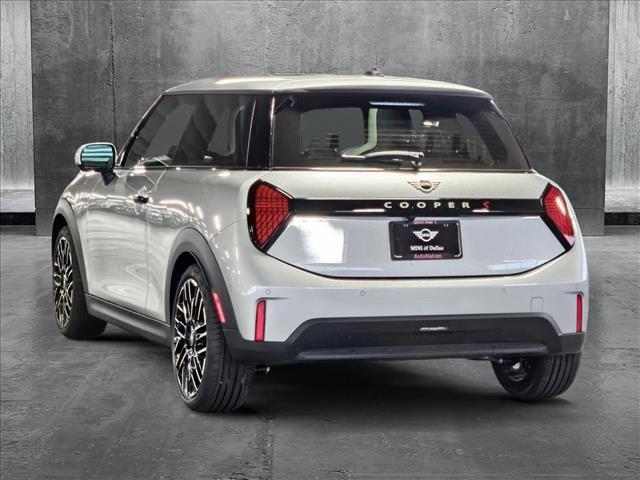 new 2025 MINI Hardtop car, priced at $35,595