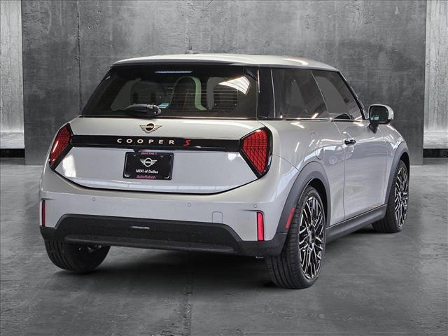 new 2025 MINI Hardtop car, priced at $35,595